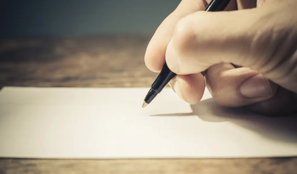 How To Write A Letter Of Resignation Teacher