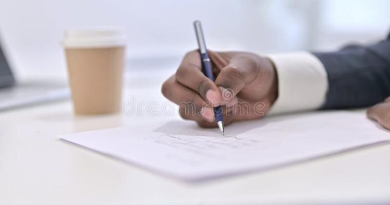 How To Write A Letter Of Guardianship