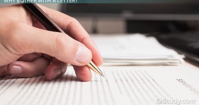 How To Write A Short Resignation Letter