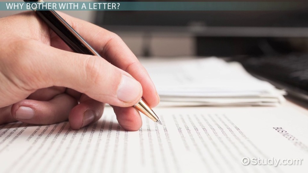 How To Write A Short Resignation Letter